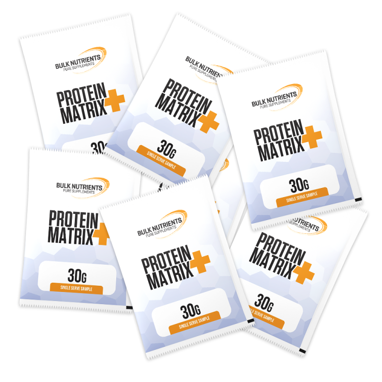 Protein Example Packets Protein Matrix+ Sample Packs - Single Serve Protein Samples