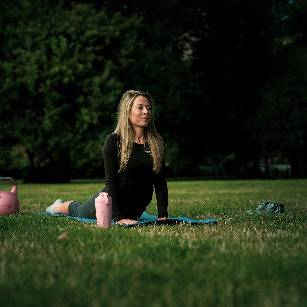 Bulk Nutrients Ambassador Nicole Frain