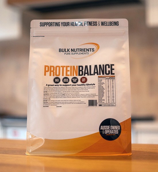 Bulk Nutrients' Protein Balance