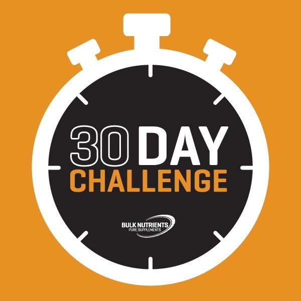 The Bulk Nutrients 30 Day Challenge Series