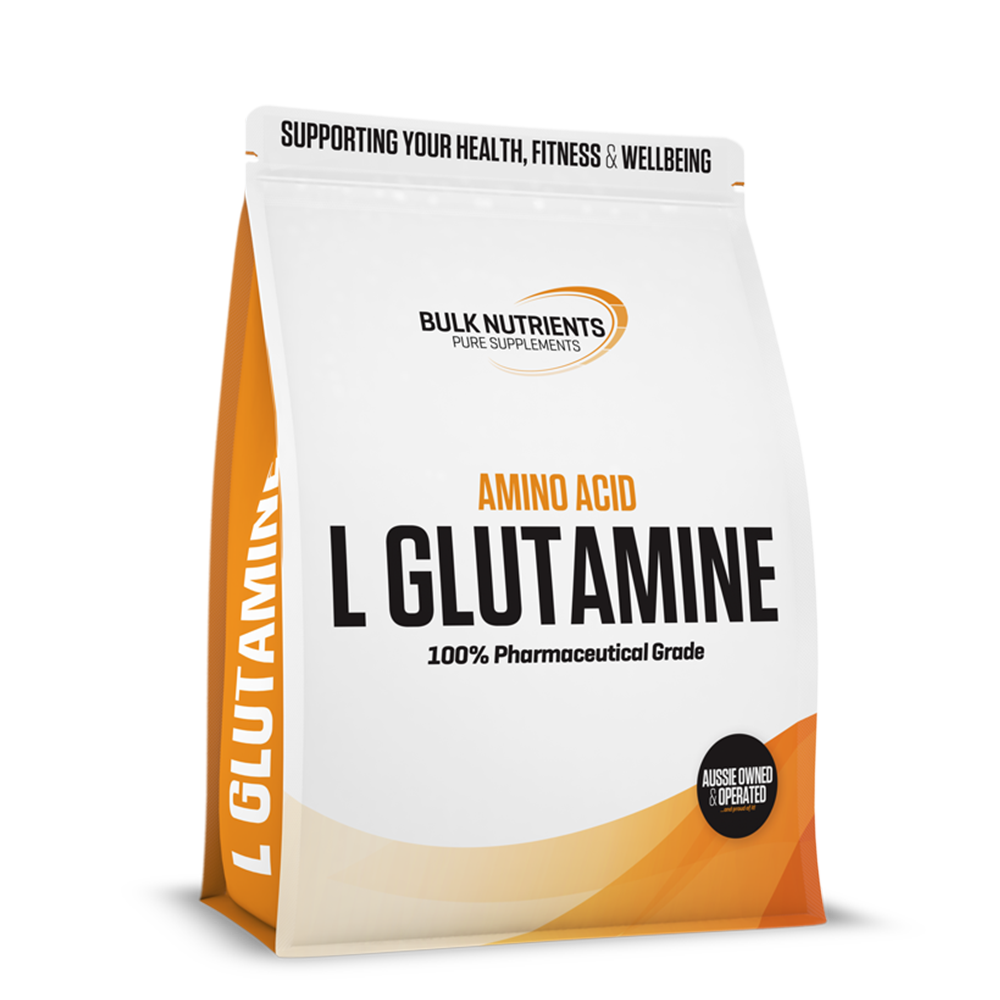 Bulk Nutrients L Glutamine