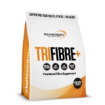 Bulk Nutrients' Tri Fibre+ filled with fibre it helps to promote a healthy gut and is friendly for those with gluten lactose sensitivities