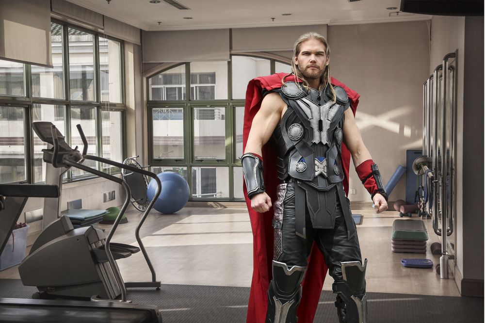 Thor gym deals