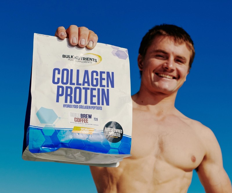 Does Bovine Collagen assist in muscle growth? Bulk Nutrients has the answers