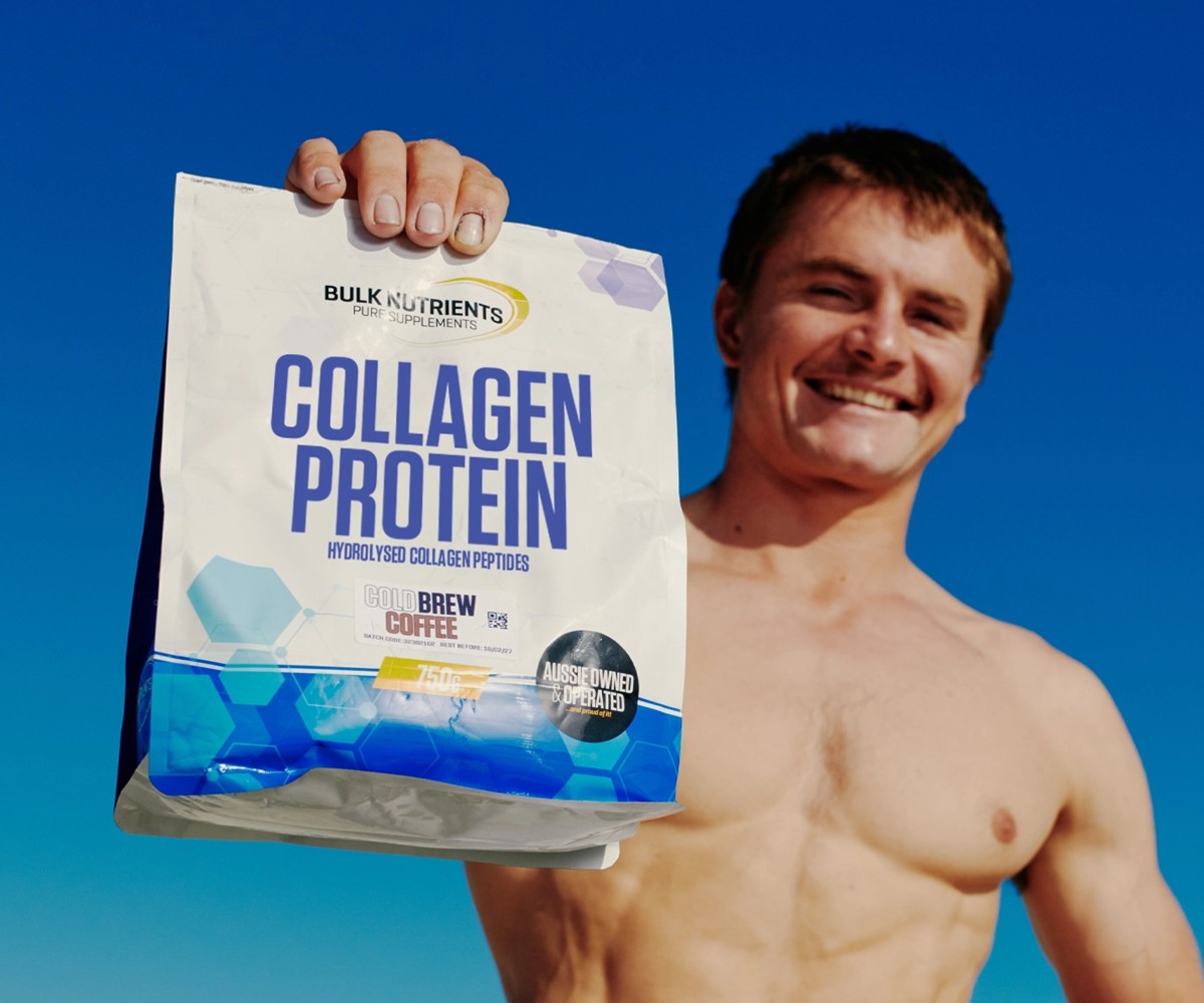 Collagen has been proven to help people lose body fat.