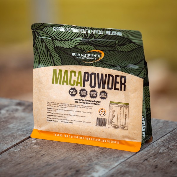 Your Ultimate Guide To Maca Powder and its Benefits