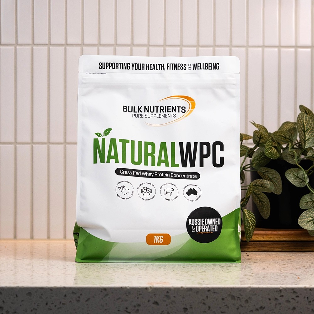 Bulk Nutrients Natural Australian Whey Protein Concentrate (NWPC) Bulk Nutrients Natural Australian Whey Protein Concentrate (NWPC)