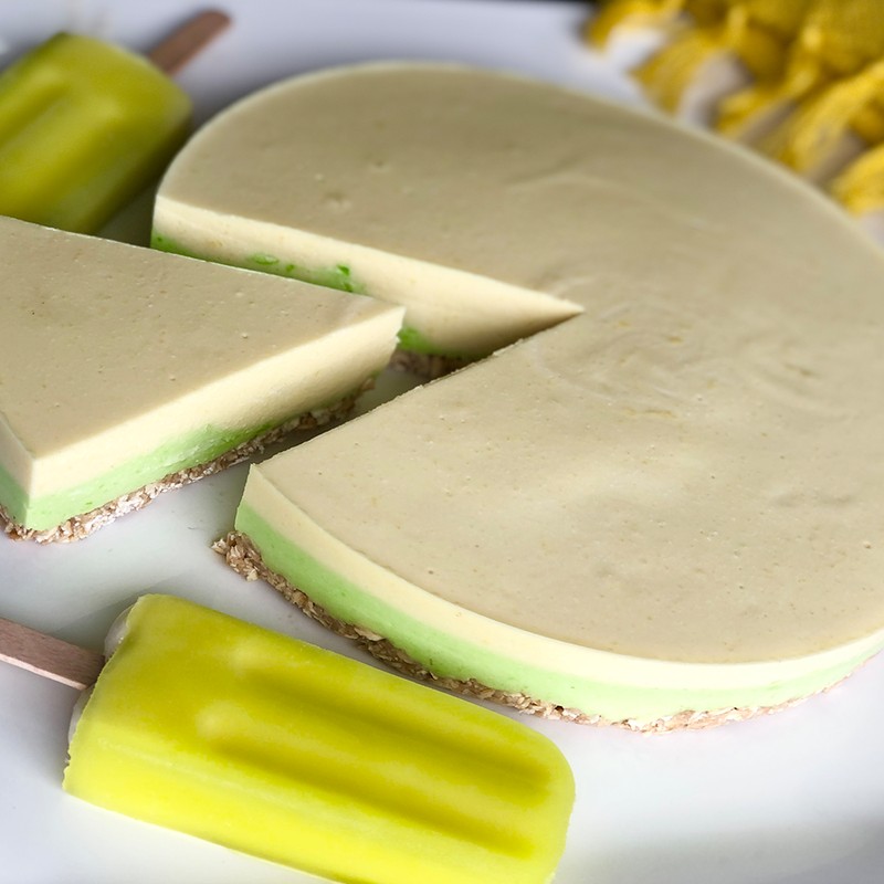 Splice Cheesecake Recipe