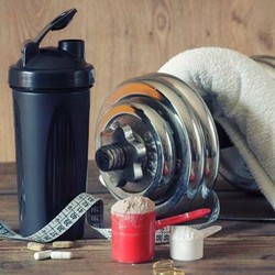 What should I take after a workout?