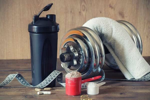What should I take after a workout?