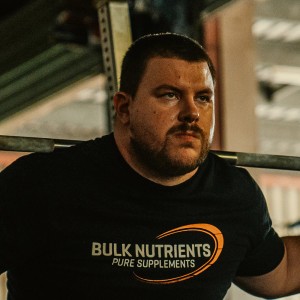 Bulk Nutrients Expert - Dave Napper