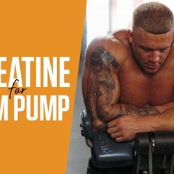  Benefits of creatine monohydrate for your gym pump