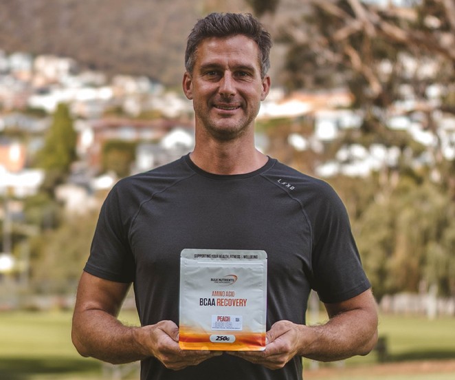 BCAAs: What are they and how can they help my training?