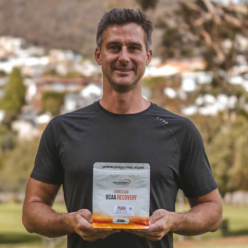 BCAAs: What are they and how can they help my training?