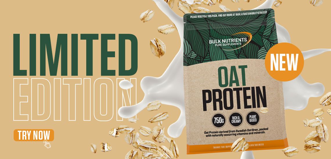 Bulk Nutrients Australia’s first choice for protein powder