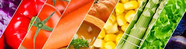 Eating the rainbow of vegetables you’ll be consuming a spectrum of vitamins and minerals to help maintain a balanced, and healthy diet.