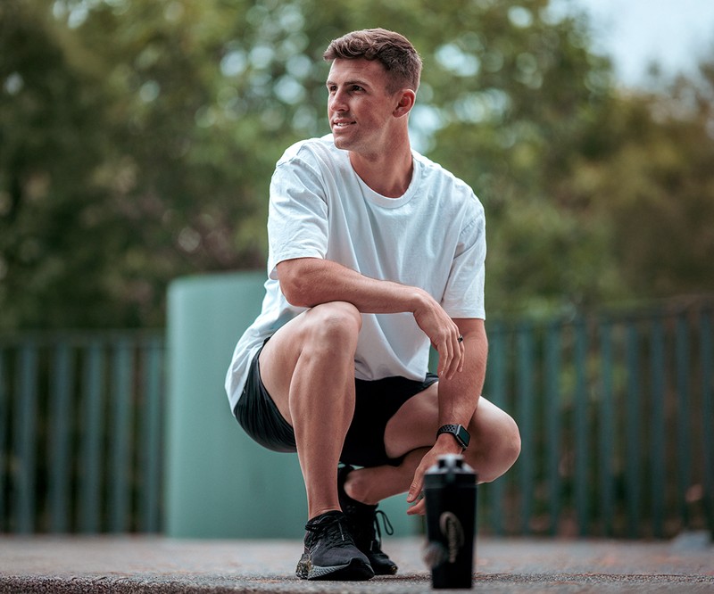 Developing your squat setup