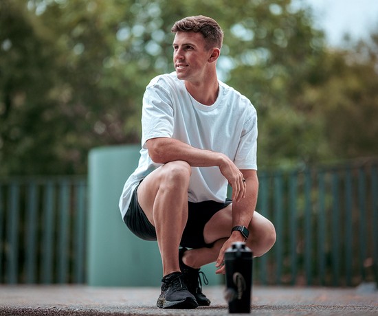 Developing your squat setup