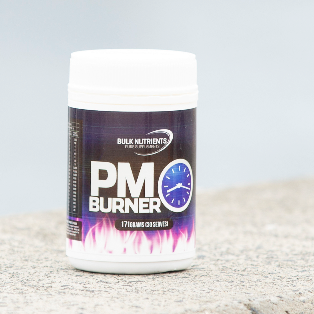 PM Burner is scientifically designed to aid weight control at night.