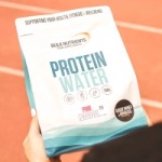 Bulk Nutrients' Protein Water - Pink Lemonade
