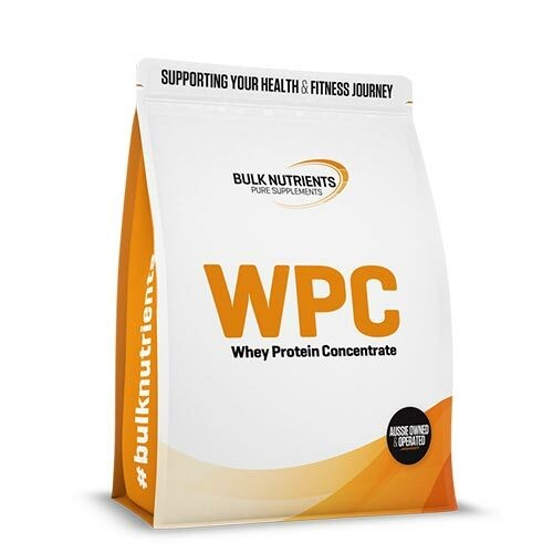 Bulk Nutrients WPC