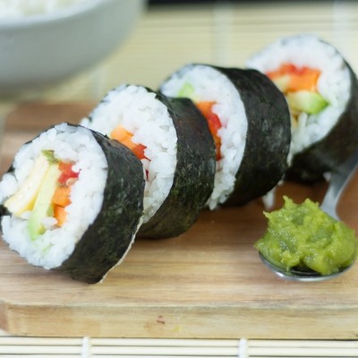 Is sushi making you fat? Find out at Bulk Nutrients blog.