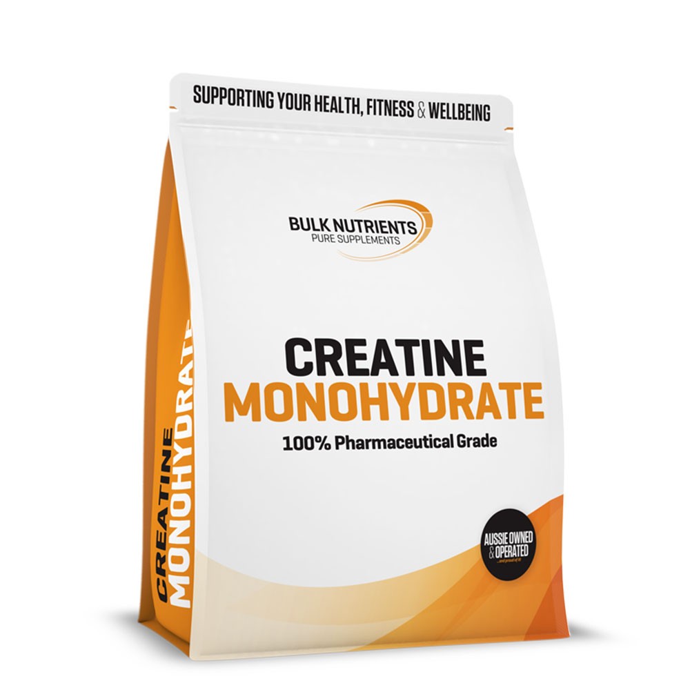 Bulk Nutrients Creatine Monohydrate
