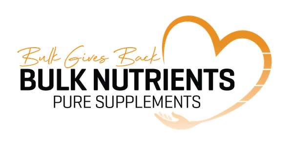 Bulk Gives Back - Bulk Nutrients