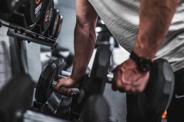 Getting back into the gym after a break means taking it slow.