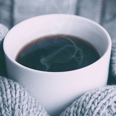 Do we burn more calories in the cold?