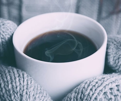 Do we burn more calories in the cold?