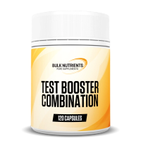 Bulk Nutrients' Test Booster Combination Capsules can help to boost energy and recovery after training