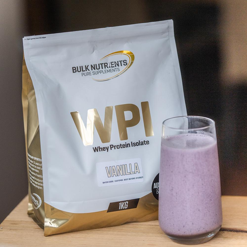 What Is Whey Protein Bulk Nutrients Product Information