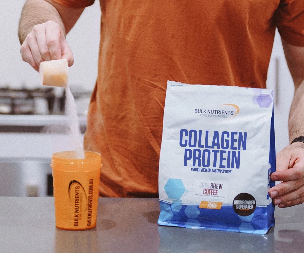 Collagen Protein Powder from Bulk Nutrients