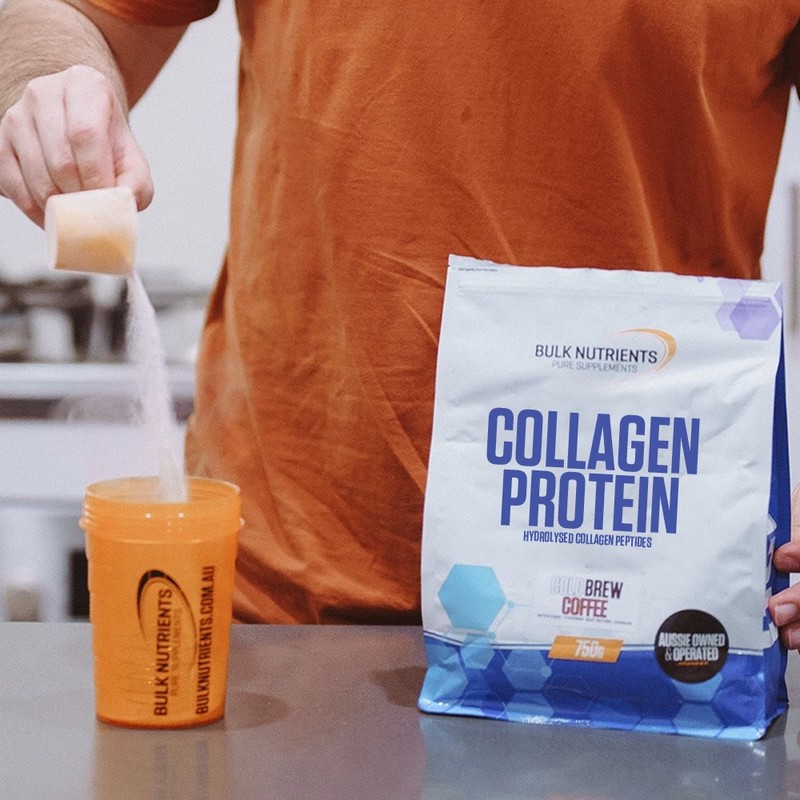 Collagen Protein Powder from Bulk Nutrients