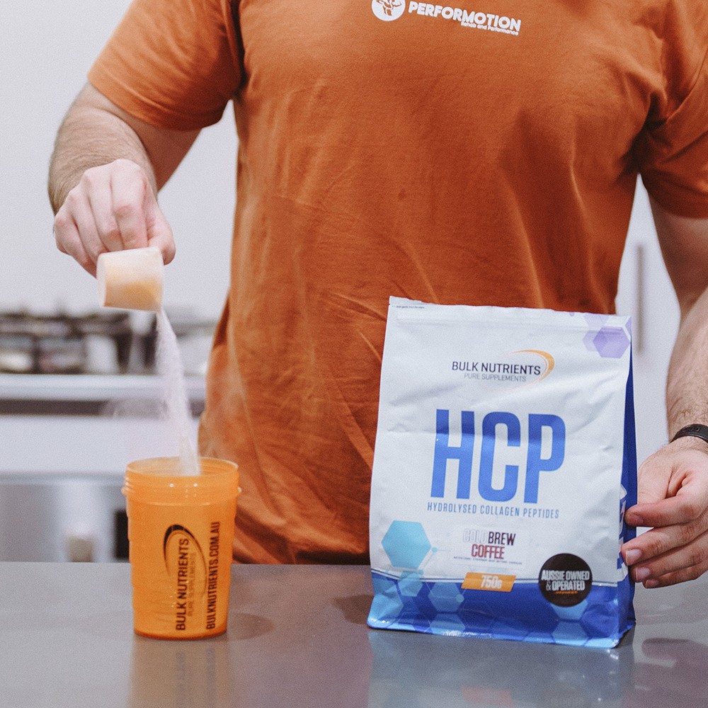 Bulk Nutrients' HCP can help support you to reaching your goals