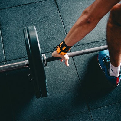 Lifting weights makes you live longer