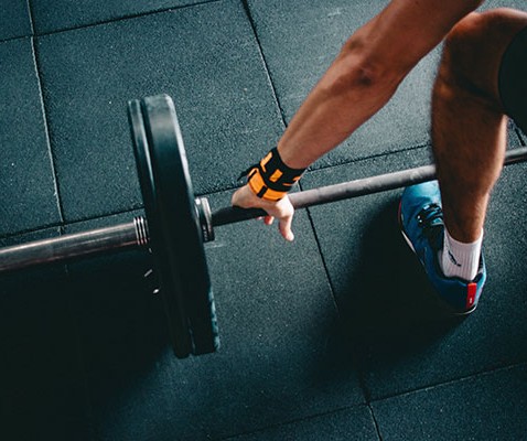 Lifting weights makes you live longer