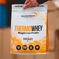 Bulk Nutrients' Thermowhey™ Weight Loss Protein is a dairy protein to assist with weight loss