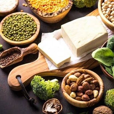 The best sources of plant protein for vegans | Bulk Nutrients blog