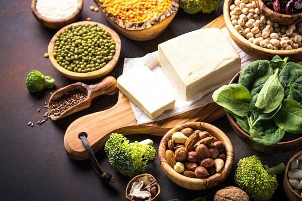 The best sources of plant protein for vegans | Bulk Nutrients blog