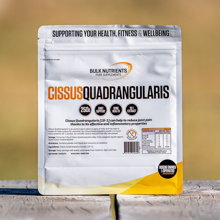 Bulk Nutrients' Cissus Quadrangularis (10-1)