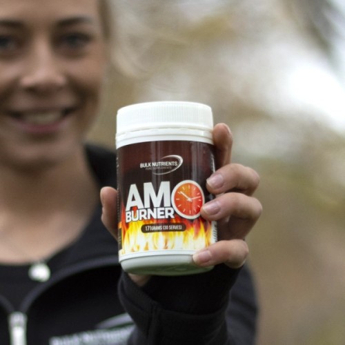 Effective weight control support with Bulk Nutrients' AM Burner.