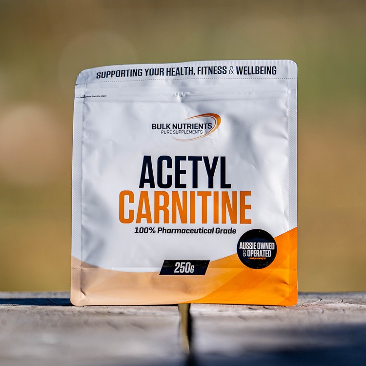 Bulk Nutrients' Acetyl L-Carnitine