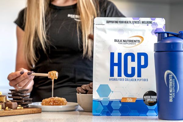 What are collagen peptides and how does HCP help?