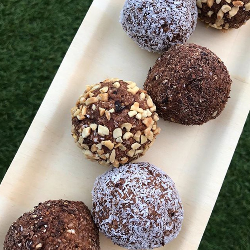 Tasty Mocha Protein Balls Recipe | Bulk Nutrients Recipe