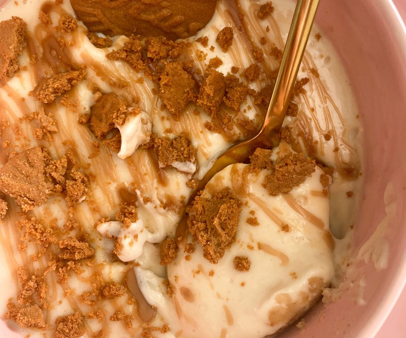 Delicious Overnight Weetbix!