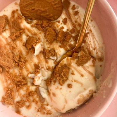 Delicious Overnight Weetbix!