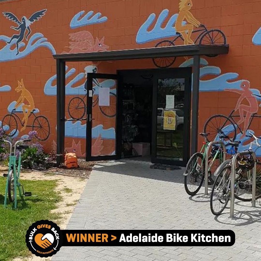 Adelaide Bike Kitchen