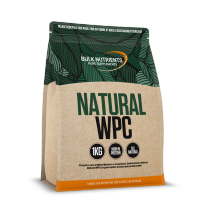 Bulk Nutrients' Australian Natural Whey Protein Concentrate containing zero artificial flavours or sweeteners is a great option to boost your protein intake